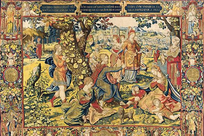 Visit the Bavarian National Museum With Paul - Accessibility and Participation