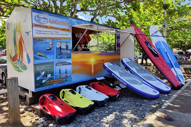 Visit the Cousteau Reserve By Boat Without a License - Booking and Cancellation