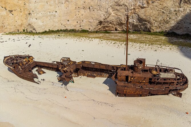 Visit the Most Popular Beach of the World (Navagio-Shipwreck) Beach - Accessibility and Restrictions