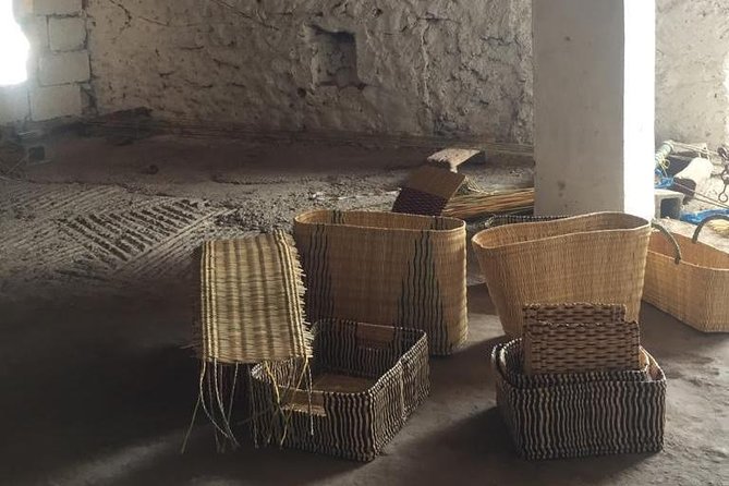 Visit the Oasis & Tea at the Basket Maker. - Reviews and Ratings