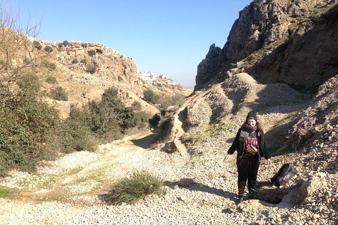 Visit the Waterfall and Hidden Caves - Exploring the Old Jewish Town