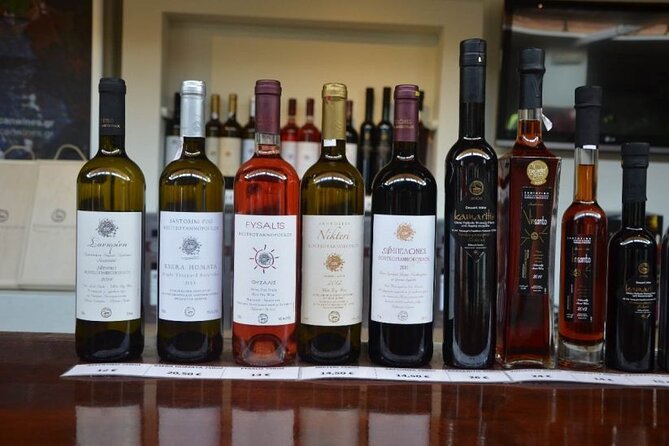 Visit to a Wine Museum and Wine Tasting in Santorini - Positive Visitor Feedback