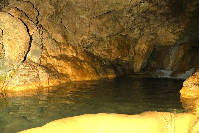 Visit to the Magical Waterfalls of Copalitilla - Scheduled Details
