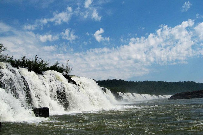 Visit to the Mocona Falls - The Tour Experience