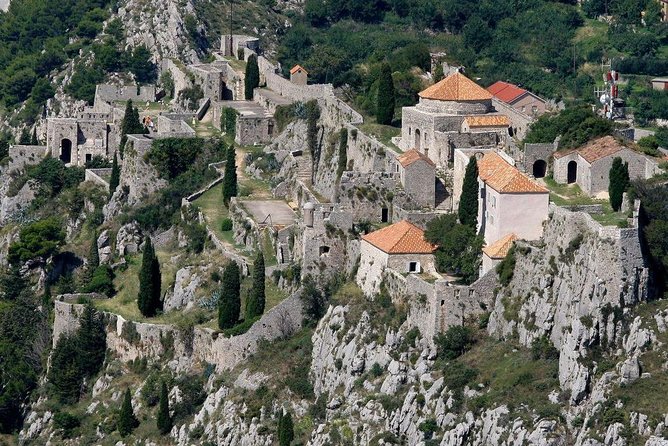 Visit Trogir, Salona, and Fortress Klis - Booking and Pricing