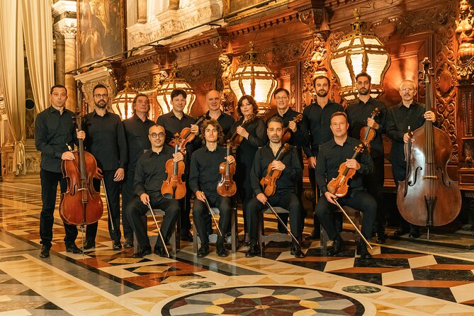 Vivaldis Four Seasons Prime Time Concerts - Audience Experience