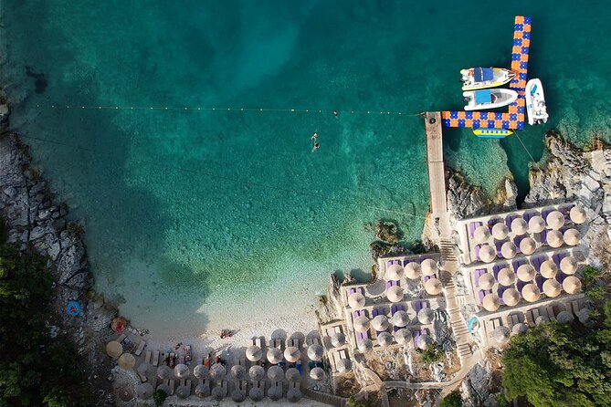 Vlore Private Speedboat Tour to Haxhi Ali Cave & Karaburun Beach - Meeting Point Information
