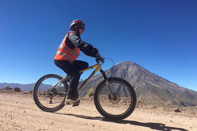 Volcano Biking / Tour From Arequipa - Preparation Tips