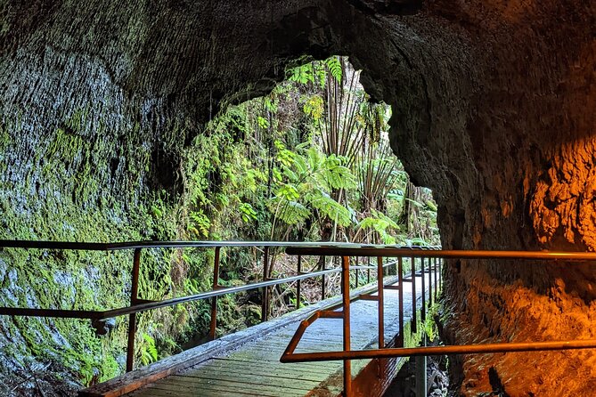 Volcano Tour From Kona - Booking Information