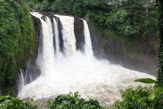 Volcanoes Adventure Tour From Kona Review - Vehicle Comfort and Tour Quality