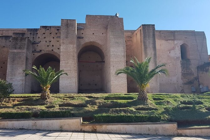 Volubilis, Moulay Idriss and Meknes Day Trip From Fez - Transportation and Logistical Considerations
