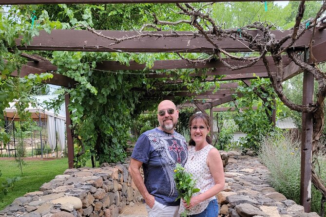 Voted Best in Sedona-Elevated Social Wine Tour of Our Vineyards - Operational Schedule