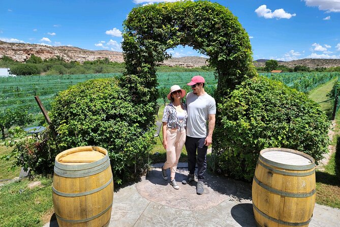 Voted Best in Sedona-Tastings Included! EXPRESS PRIVATE WINE TOUR - Why Choose This Tour