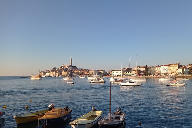 Vrsar, Lim Fjord and Rovinj Day Tour by Boat With Drinks - Duration and Pacing Feedback