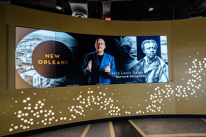 Vue Orleans: Observation Deck Entry Ticket - Interactive Exhibits and Technology