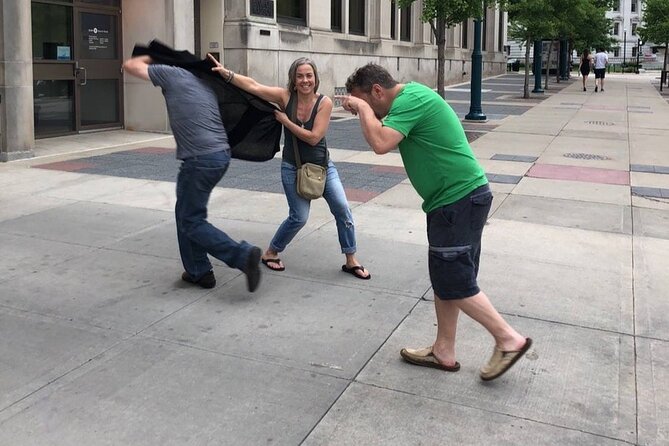 Wacky Walks Scavenger Hunt in Philadelphia Review - Highlights of the Scavenger Hunt