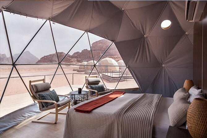 Wadi Rum Private Tour From Petra With Martian and Star Wars Film Site - Accessibility and Special Requests