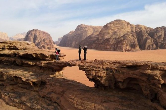 Wadi Rum Private Transfer to or From Amman or Airport - Booking and Pricing Information