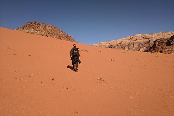 Wadi Rum Shore Excursion Aqaba Port - Accessibility and Requirements