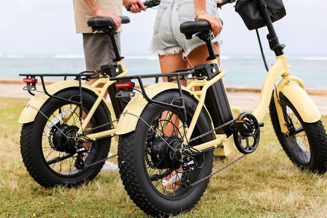 Waikiki and Diamond Head Electric Bike Rental Review - Exploring Waikiki