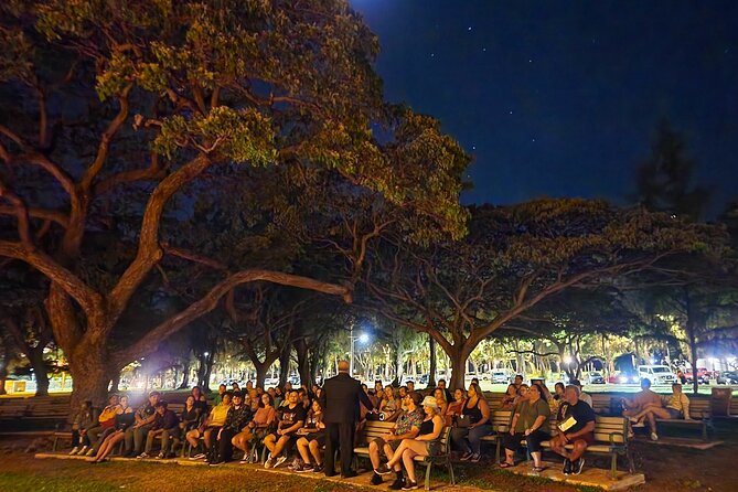 Waikiki Night Marchers Ghost Tour - Guest Reviews and Feedback