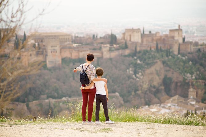 Walk Granadas Skyline Tour - Sum Up
