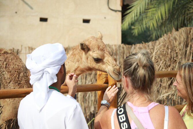 Walk in Old Dubai With New Friend(Pickup Option From Hotel) - Pricing and Booking Details