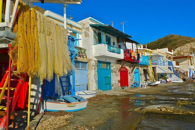 Walk Thru Ancient City of Milos - Customer Feedback