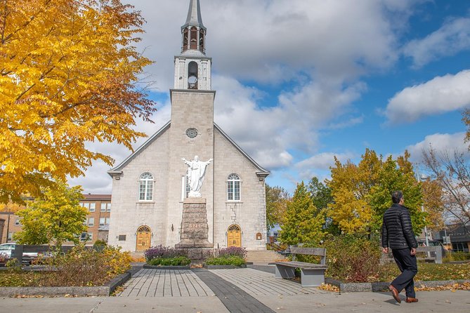 WALKING AT BEC-SCIE OUTDOOR CENTRE (CANYON) - Saguenay Guided Tours - Review Highlights and Ratings