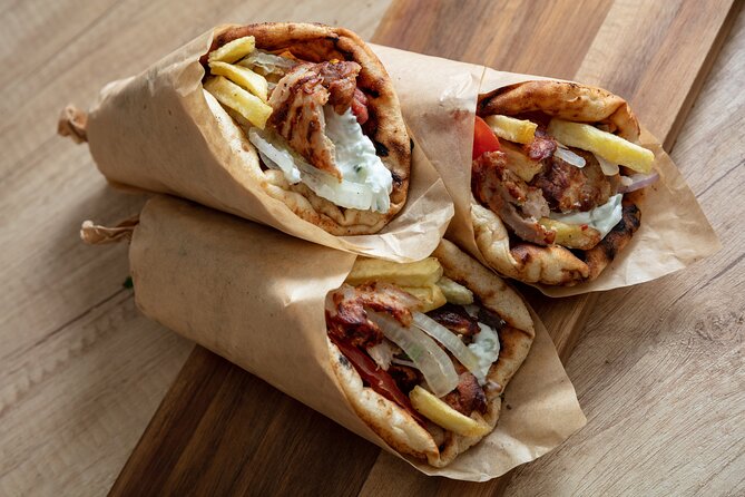 Walking Food Tasting Tour in Chania Town - Additional Information