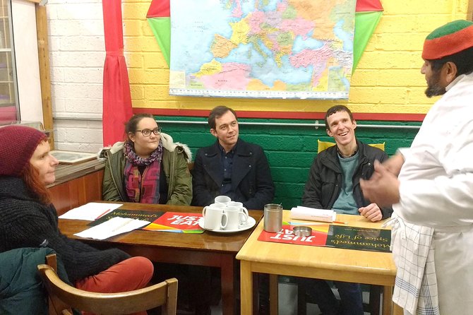 Walking Food Tour in Brighton - Booking and Confirmation