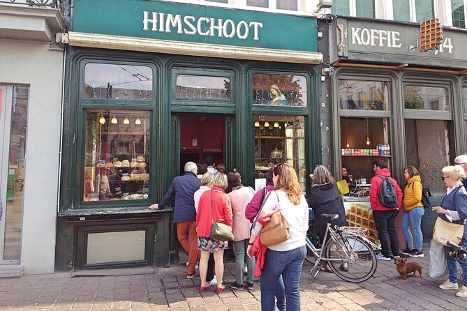 Walking Food Tour in Ghent - Snacks and Payments