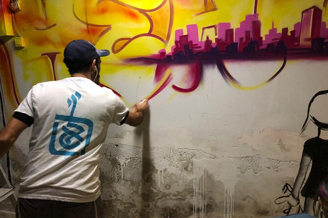 Walking Graffiti Tour With Augmented Reality in Tel Aviv - Reviewing the Tours Ratings and Highlights