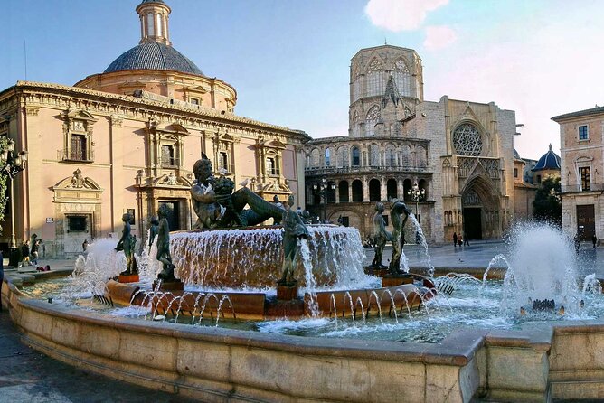 Walking Medieval Valencia Tour - Exploring Medieval Valencia