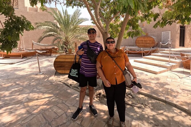 Walking Old Dubai Tour With Gold Market & Speice Market Private - Private Tour Experience