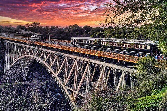 Walking Safari to the Falls, Bridge and Beyond With Savannah - Customer Reviews