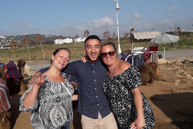 Walking Tour 3 Hours in Tangier Medina - Reviews and Feedback
