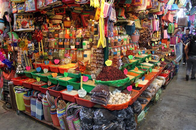 Walking Tour and Museums Oaxaca - Local Markets