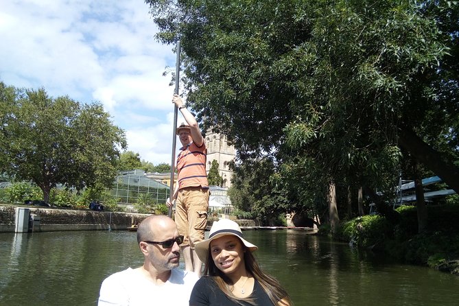 Walking Tour Combined With River Punting Rowing (3 Hours Duration) - Cancellation and Rescheduling