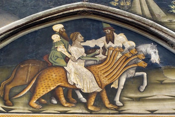 Walking Tour Galatina, Outstanding, Mind-Blowing Giottesque Frescoes in Puglia - Participant Eligibility