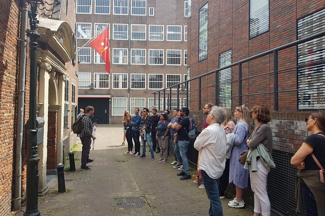 Walking Tour Haarlem (Tip Based) - Discovering Haarlems Rich History