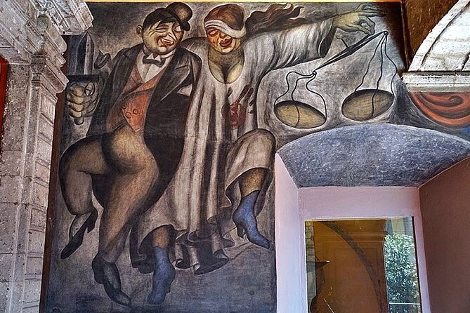 Walking Tour - Impressive Murals in Historical Center of Mexico City - Customer Experiences