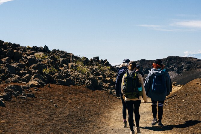 Walking Tour in Haleakalā National Park - Daily Tour Schedule