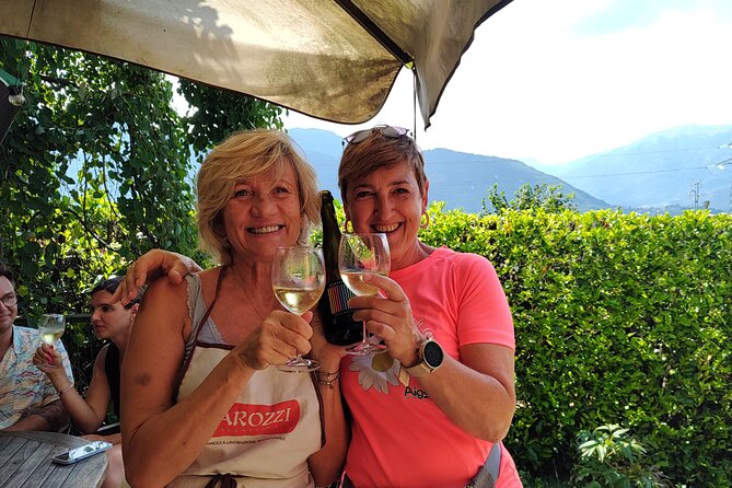 Walking Tour in Lake Como With Lierna Cooking Class - Cancellation Policy Details