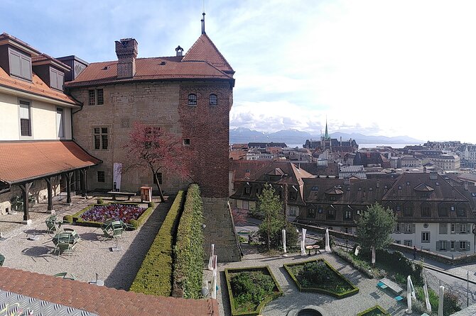 Walking Tour in Lausanne Switzerland - Physical Fitness Requirements