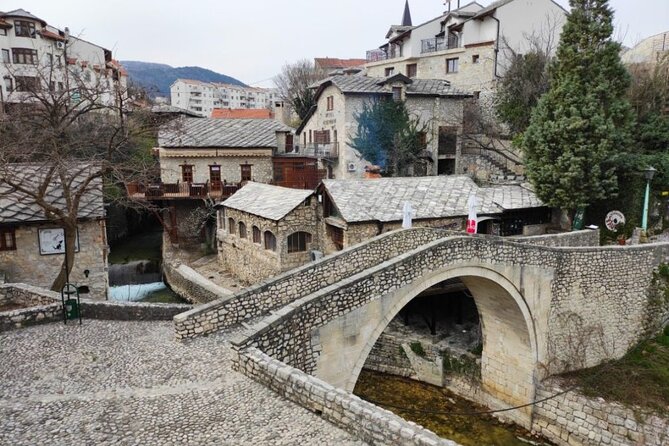 Walking Tour in Old Town Mostar - Tour Logistics and Accessibility