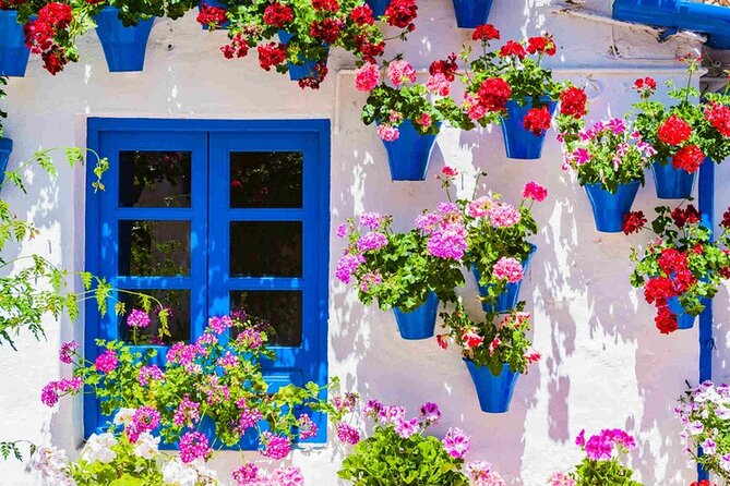 Walking Tour in the Patios of Cordoba - Tour Duration