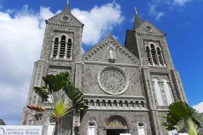 Walking Tour of Basseterre - Booking Information
