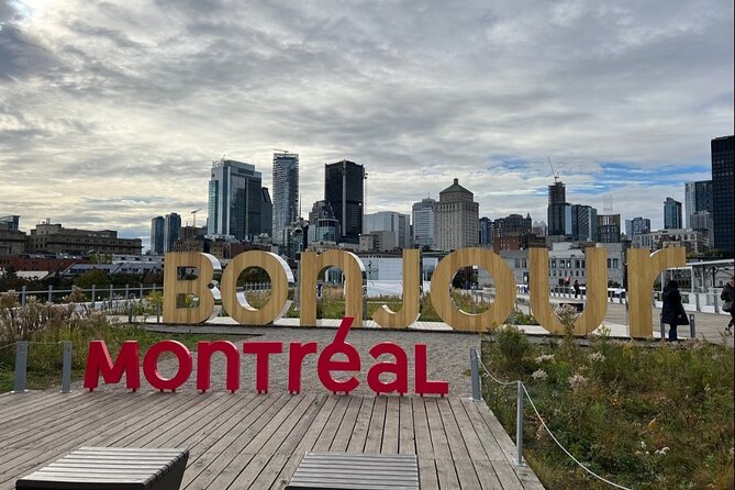 Walking Tour of Old Montreal - 16/42 Tours - Recommendations for Visitors