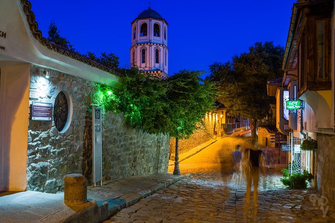 Walking Tour of Plovdivs Top Attractions - Exploring Nebet Tepe